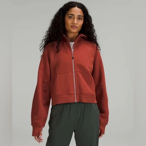 Lululemon Oversized Scuba Hoodie - Picture 1 of 8